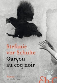 Picture of Garçon au coq noir