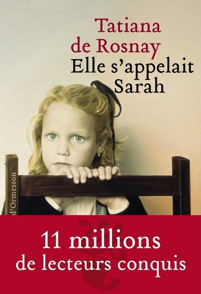 Picture of Elle s'appelait Sarah