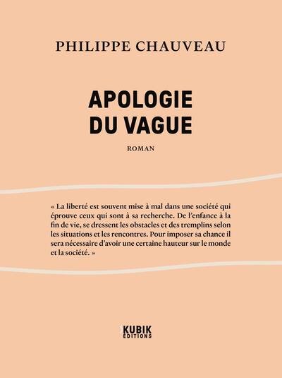Image de Apologie du vague