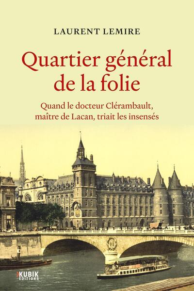 Image de Quartier général de la folie