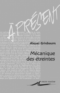 Picture of Mécanique des étreintes