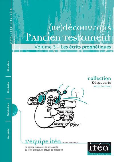 Image de (RE)découvrons l'Ancien Testament vol 3