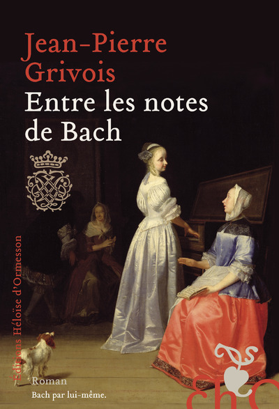 Picture of Entre les notes de Bach
