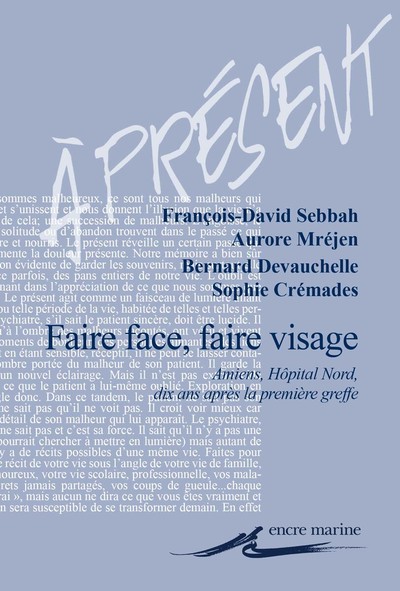 Image de Faire face, faire visage