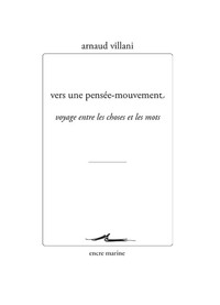 Picture of Vers une pensée-mouvement