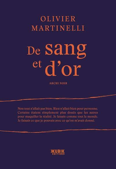 Image de De sang et d'or