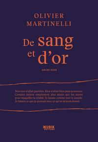 Image de De sang et d'or