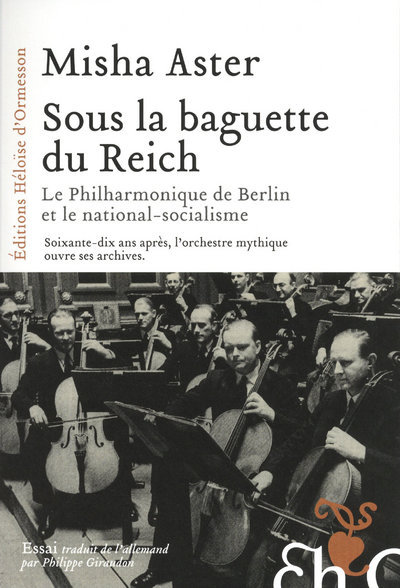 Picture of Sous la baguette du Reich - La philharmonie de Berlin et le national-socialisme