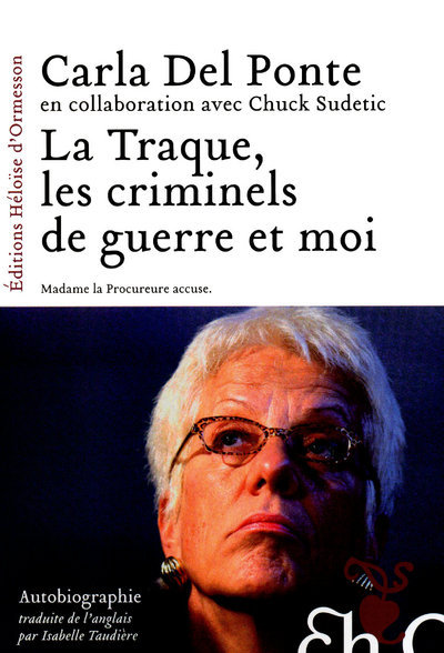 Picture of La traque, les criminels de guerre et moi