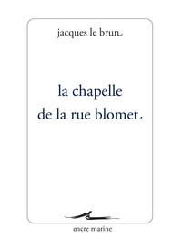 Picture of La Chapelle de la rue Blomet