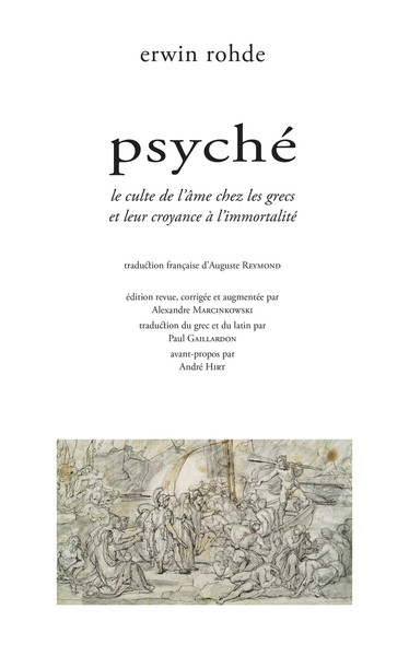 Picture of Psyché