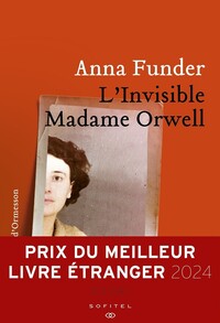 Picture of L'Invisible madame Orwell