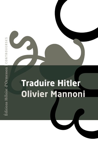 Picture of Traduire Hitler