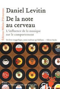 Picture of De la note au cerveau - L'influence de la musique sur le comportement