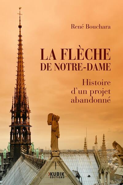 Picture of La Flèche de Notre-Dame