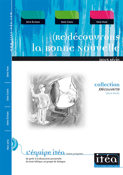 Picture of (RE)découvrons la bonne nouvelle