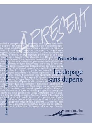 Picture of Le Dopage sans duperie