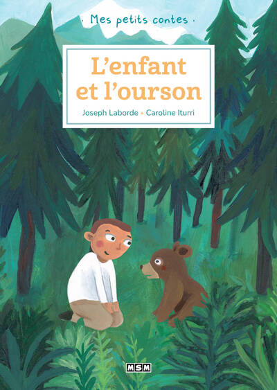 Image de L’enfant et l’ourson