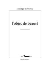 Picture of L'Objet de beauté