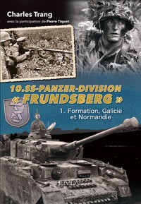 Picture of 10.SS-PANZER-DIVISION "FRUNDSBERG" TOME 1
