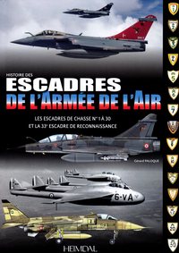 Picture of HISTOIRE DES ESCADRES DE L'ARMEE DE L'AIR