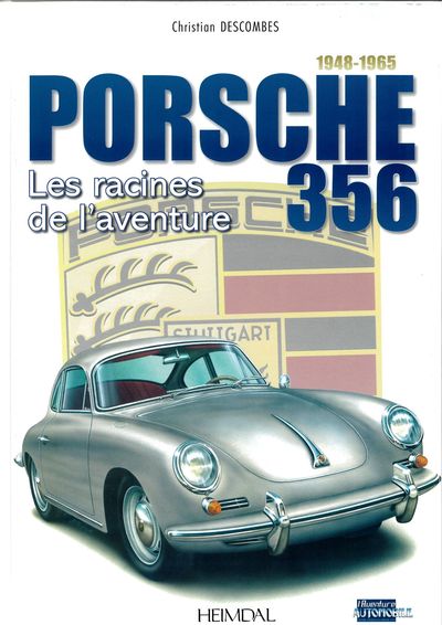 Picture of PORSCHE 356 _ LES RACINES DE L'AVENTURE