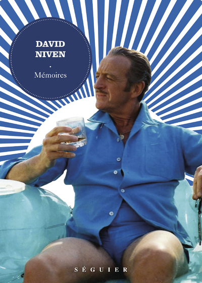 Picture of David Niven - Mémoires