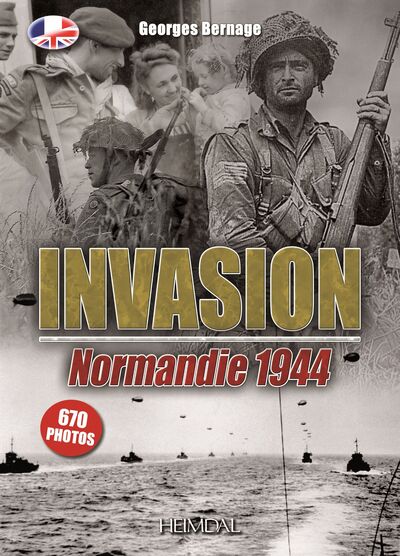 Picture of INVASION NORMANDIE 1944