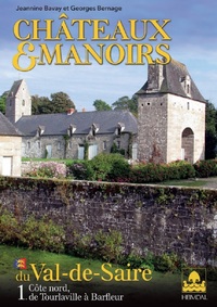 Picture of CHÂTEAUX ET MANOIRS DU VAL DE SAIRE TOME 1