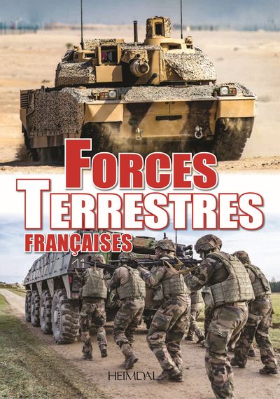 Picture of FORCES TERRESTRES FRANCAISES