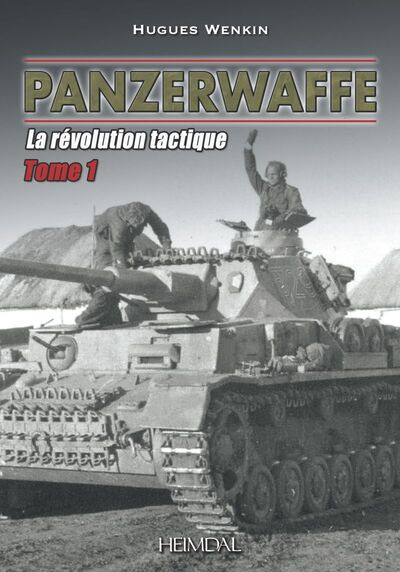 Picture of PANZERWAFFE TOME 1