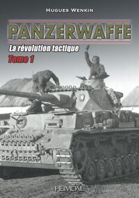 Picture of PANZERWAFFE TOME 1