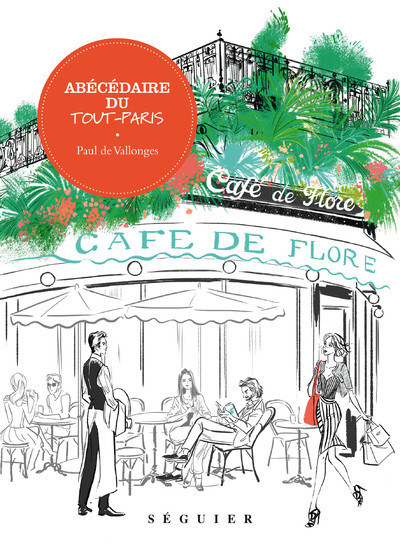 Picture of Abécédaire du tout-Paris