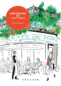 Picture of Abécédaire du tout-Paris