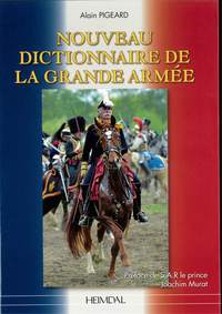 Picture of NOUVEAU_ DICTIONNAIRE DE LA GRANDE ARMÉE