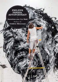 Image de Philippe Pasqua, autoportrait