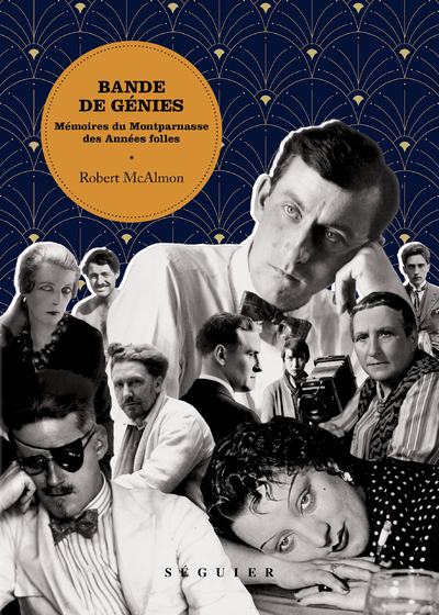 Picture of Bande de génies - Mémoires du Montparnasse des Années folles
