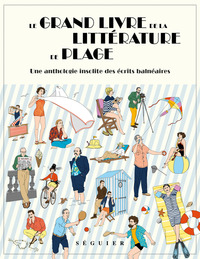 Image de Le Grand Livre de la littérature de plage