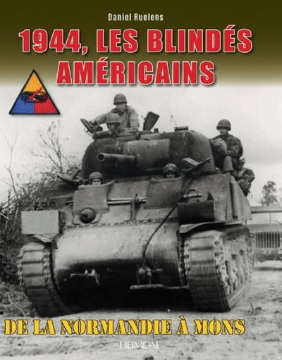 Image de 1944, BLINDES AMERICAINS