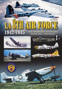 Picture of LA 8TH AIR FORCE 1942-1945
