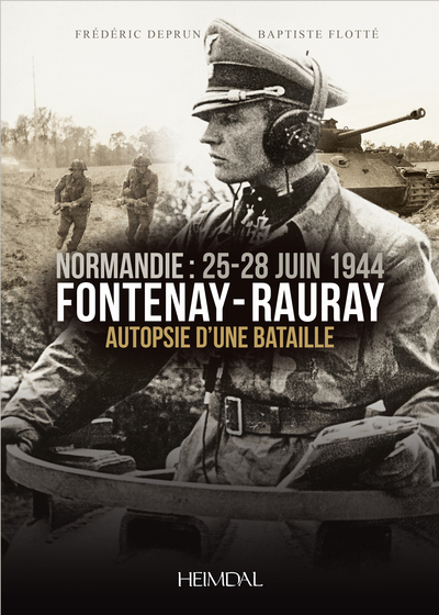 Picture of FONTENAY-RAURAY _ AUTOPSIE D'UNE BATAILLE