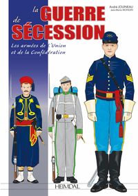 Picture of LA GUERRE DE SECESSION_ LES ARMEES DE L'UNION CONFEDERATION