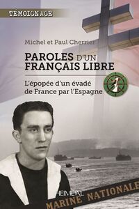 Picture of PAROLES D'UN FRANCAIS LIBRE