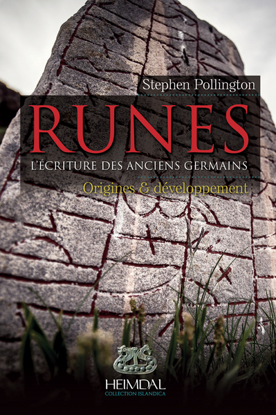 Picture of RUNES TOME 1_ L'ECRITURE DES ANCIENS GERMAINS_ ORIGINES & DÉVELOPPEMENT