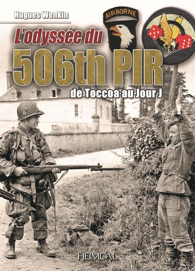 Picture of L'ODYSSEE DU 506TH PIR