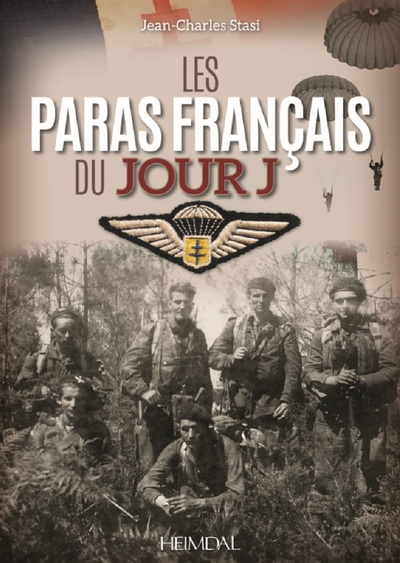 Picture of LES PARAS FRANCAIS DU JOUR J