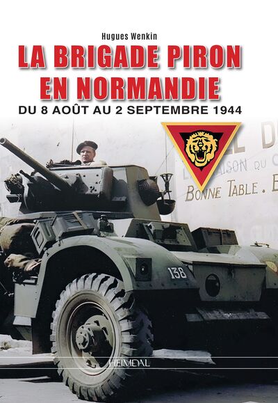Picture of LA BRIGADE PIRON