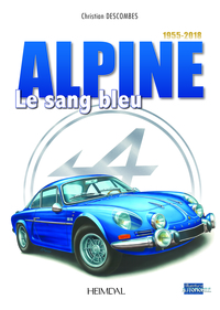 Picture of ALPINE - LE SANG BLEU