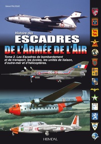 Picture of LES ESCADRES DE L’ARMÉE DE L'AIR_TOME 2