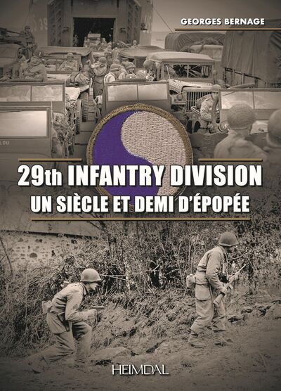 Picture of 29TH INFANTRY DIVISION